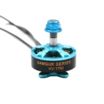 4pcs UAngel Samguk Series Wu 2206 2400KV 2700KV 3-4S / 1750KV 4-6S Brushless Motor CW for RC Models Multicopter Frame - Image 4