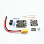 AneegFpv F722 F7 90A Stack F722 Flight Control BLheli_S 90A 4in1  ESC 3~8S Lipo with 5V/10V Dual BEC for 13 / 15 inch FPV Drone - Image 15