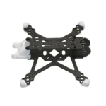Angel25 2.5 Inch 118MM Wheelbase Carbon Firber Frame Kit RC Drone FPV Racing Quadcopter Support1103 1104 1206 Brushless Motor - Image 3