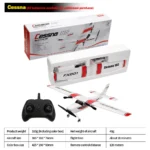 RC Plane SU35 2.4G With LED Lights Aircraft Remote Control Flying Model Glider Airplane F22 FX820 FX620 FX622 A380 EPP Foam Toys - Image 18
