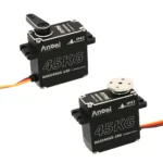 UAngel Waterproof Servo 35KG 45KG 55KG Aluminum Case Digital Metal Gear HV Coreless Servo for 1/8 1/10 RC Car Truck Crawler Boat - Image 15