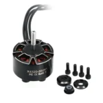 4PCS Angel X4320 4320 350KV 3-8S High Speed Brushless Motor for Long Range X-Class RC FPV Drone Model - Image 4