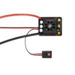 HOBBYWING QuicRun WP 8BL150 G2 3-6S Waterproof Brushless Sensorless ESC Speed Controller for 1/8th Truck, Monster Truck - Image 3