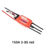 RedHobby ESC Bidirectional 150A 250A Brushless ESC for Remote Control Ship Pneumatic Underwater Propeller RC Airplane Helicopter - Image 11