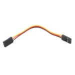 10pcs 100mm 150MM 200MM 300MM 500MM Servo extension cord Male to Male for JR Plug Servo Extension Lead Wire Cable 10cm - Image 20