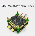 Aocoda-RC F460 V4 Stack F405 V4  Flight  Controller with 60A AM32 4 in 1 ESC for Rc FPV Racing Drone - Image 7