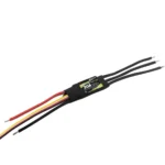 ZTW Mantis Slim 20A/30A ESC G2 SBEC 6V/3A 2-4S 32-Bit Brushless Speed Controller for RC Airplane Fixed-wing Indoor F3P 3D Flying - Image 6