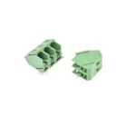 10pcs kf103-5.0-2p/3p Straight Pin Pcb Screw Terminal Block Connector 5.0mm Spacing 3pin 2pin Kf103 5.0 2p 3p kf103-3p kf103-2p - Image 2