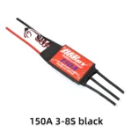 RedHobby ESC Bidirectional 150A 250A Brushless ESC for Remote Control Ship Pneumatic Underwater Propeller RC Airplane Helicopter - Image 9