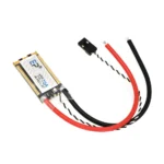 EP Aria AM32 APE 70A 70amp Single Brushless ESC 3-6S Current Meter Sensor for RC Crawler Airplane FPV DIY RC Parts - Image 2