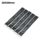 5pcs iFlight 20mm 15mm width 500mm 400mm 300mm 250mm 200mm Length Microfiber PU Leather Battery Strap Non-slilp Belt for FPV - Image 12
