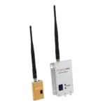 FPV 1.2G 5000mW 5W FPV Video Sender 1200Mhz Audio Video Wireless Transmitter and Receiver Long Distance for Rc FPV Drone - Image 9