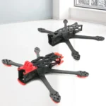 New 5Inch 240mm 240 5" Carbon Fiber FPV Frame Kit With 5.5mm Arm For APEXDC APEX DC DC5 / HD FPV Freestyle RC Racing Drone - Image 9