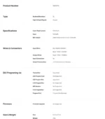 Hobbywing SkyWalker 120A V2 UBEC Brushless ESC with Backpropulsion Electric Adjustment For Aircraft Models - Image 7