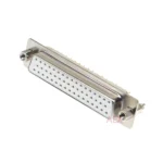 1pcs 3u Gold Plated Hdp50 Dp50 Db50 Male Female Connector Straight Pin With Fixed Screw Type d-sub 50pin Adapter 50 Pin 50p - Image 5