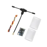BAYCK ELRS 915MHz / 2.4GHz NANO ExpressLRS Receiver with T type Antenna Support Wifi upgrade for RC FPV Traversing Drones Parts - Image 19