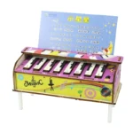 DIY Physical Model Science Experiment Educational Toy Handmade Small Production Assembly Craft Technology Project for School Kid - Image 3