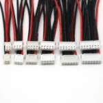 5pcs/lot 1S 2S 3S 4S 5S 6S Lipo Battery Balance Charger Cable IMAX B6 Connector Plug Wire Wholesale - Image 17
