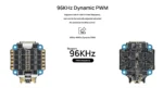 Hobbywing Xrotor AM32 45A / 65A 4in1 G2 ESC 3-6S & F7 Convertible Flight Controller Combo for RC FPV Racing Drone - Image 24