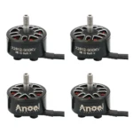 4 pcs X2812 2812 900KV 1115KV 3-6S Brushless Motor for RC Multirotor Airplane 7" 8" 9" FPV Long Range Drones Motor DIY Parts