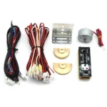 G.T.Power Container Truck Lighting And Voice Vibration System PRO With 60A ESC Output For RC Car Accessories Parts - Image 14