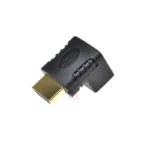 2pcs Hdmi Male To Hdmi Female Cable Adapter Converter Extender Angle For 1080p Hdtv Hdmi Adapter - Image 3