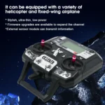 Flysky FS-i6X 10CH 2.4GHz AFHDS 2A RC Transmitter With FS-iA6B FS-iA10B Receiver For Rc Airplane Drone - Image 11