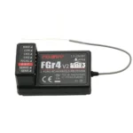 Flysky FS-GR3E FS-A3 FS-A6 FS-R6B FS-X6B FS-iA6 FS-iA6B FS-BS6 FS-A8S FS-R9B FS-iA10 FS-iA10B Rc Receiver for Flysky Transmitter - Image 6
