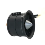 QX-MOTOR 90mm EDF 12 Blades Ducted Fan QF3748 3758 Brushless Motor 1000kv 1200kv 1450kv 1550kv CW CCW 100A 120A ESC For RC Jet - Image 33