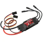Hobbywing Skywalker 40A 50A 60A 80A 15A 20A 30A 100A 120A V2 130A160A ESC Speed Controller With UBEC For RC Airplanes Helicopter - Image 29