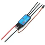 ZMR Bidirectional 12A/20A/30A/40A/50A/60A/80A Bidirectional Brushless ESC for Remote Control Car Pneumatic Underwater Propeller - Image 19