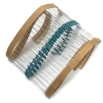 100pcs 1/4W Metal Film Resistor 1 2.2 3.3 4.7 5.1 6.8 11 13 16 91 100 150 180 200 220 330 360 390 470 510 750 820 910 Ohm K R - Image 4