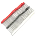 100pcs 1N5819 Rectifier Diode 1A40V Schottky Diode 40V Rectifier Diode In-line DO-41 - Image 5