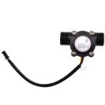 yf-s201 1-30l/min 3y Water Flow Sensor Flowmeter Hall Flow Sensor 1/2" 2.0mpa For Water Heater Water Dispenser