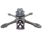 Mini 3inch 150mm 150 Carbon Fiber Frame Kit with 4mm Thickness Arms For APEX FPV Racing Drone Quadcopter - Image 5