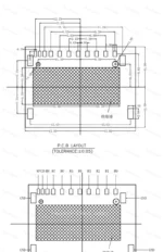 5/10Pcs SD Card Connector Socket Pull-Out Type 11P PCB Solder Adapter Short body SD - Image 5