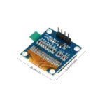 OSD OLED Display for Pixhawk 2.4.8 PIX PX4 Flight Control Flight display flight status Connected to I2C Interface of Pixhawk - Image 15