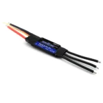 ZTW Beatles G2 32 bit ESC 20A 30A 40A 50A 60A 80A 100A 2-4S / 2-6S SBEC 5V/6V 8A Brushless Speed Controller for RC Airplane Dron - Image 9