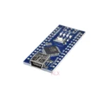 2pcs Mini Usb Nano v3.0 Ch340 Driver Controller Compatible Board Atmega328p With Bootloader For arduino/3.0 Ch340g Atmega328 - Image 2