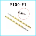 1 pack/100pcs P100 series probe test pin Retractable spring thimble P100-A2/A3/B1/D2/D3/E2E3//F1/H1/G2/H2/H3/H4/H5/H6/J1/LM2/M3 - Image 17