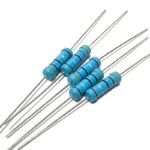 20pcs 2W 1% 1R8 18R 180R 1K8 18K 180K 1.8 18 180 Ohm R K 0.1R-10M Metal Film Resistor - Image 5