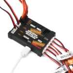 G.T.Power Bluetooth Version RC Car Engine Sound Simulated System / Lights Simulated System  For RC Car Axial SCX 10 TRX4 - Image 11