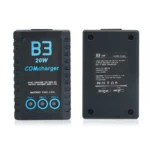 ComCharger Imax B3 20W 1.6A Compact Portable Battery Balance Charger For 7.4V 11.1V RC LiPo Battery EU US - Image 9