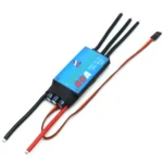 ZMR Bidirectional 12A/20A/30A/40A/50A/60A/80A Bidirectional Brushless ESC for Remote Control Car Pneumatic Underwater Propeller - Image 21