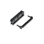 10PCS FC-26p IDC SOCKET pitch 2.54MM JTAG ISP PLUG CONNECTOR DOUBLE ROW FEMALE 2x13PIN 26PIN FC 26p FOR IDC BOX HEADER for cable - Image 2