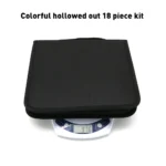 18 in 1 RC Tools Kits Box Set Screwdriver Pliers Hex Sleeve Socket Repair for RC Car Boat Quadcopter Helicopter Multirotors Mode - Image 16