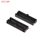 5/10pcs 1.27mm Pitch Fc-6/8/10/16/20/40 Pin Female Header Idc Socket Connector For 0.635mm Flat Ribbon Cable Wire 6p 10p 20p 40p - Image 9