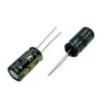 25V22uf 4x7mm Aluminum Electrolytic Capacitor 25v 22uf 22uf25v 25v22mf 22mf25v 25v22MFD 25wv 25vdc 33uf 47uf  68uf  100uf - Image 5