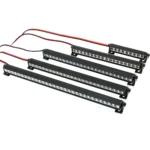 Rc Car Roof Led Light Bar Light 53-184mm Searchlight For 1/10 Trxxas Trx4 Defender Trx6 G63 Axial Scx10 D90 Rgt Yikon Crawler - Image 17