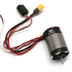 HobbyWing QuicRun Fusion Pro 540 2300KV Brushless Sensory Motor Built In 60A ESC 2 in 1 for RC 1/10 Climbing Car - Image 23
